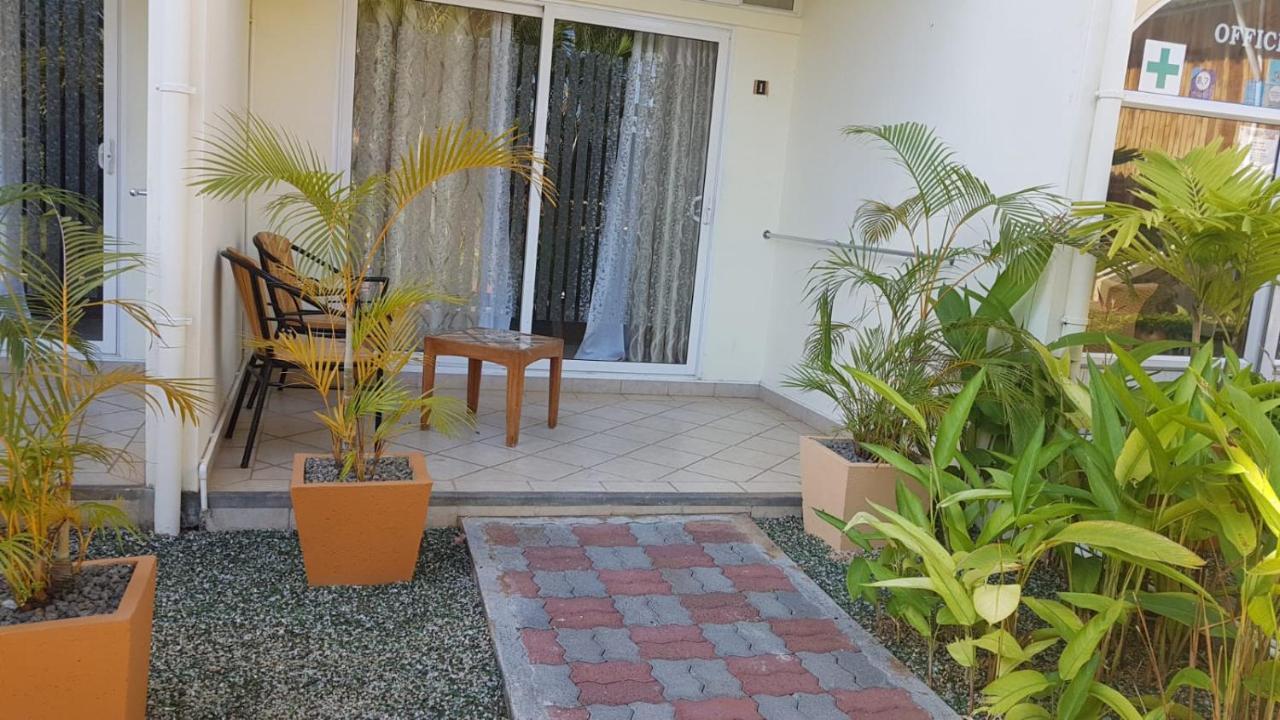 West Coast View Studios & Appartment Flic-en-Flacq Esterno foto