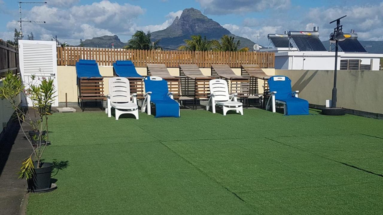 West Coast View Studios & Appartment Flic-en-Flacq Esterno foto