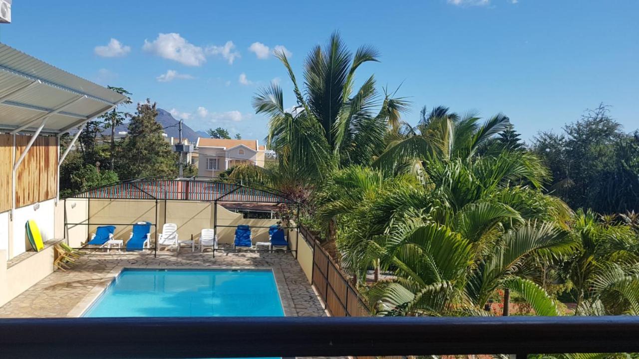 West Coast View Studios & Appartment Flic-en-Flacq Esterno foto