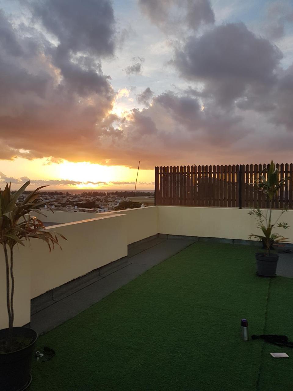West Coast View Studios & Appartment Flic-en-Flacq Esterno foto