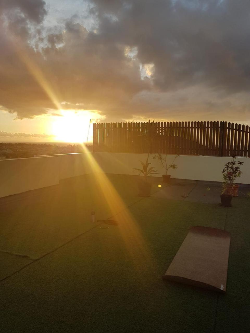 West Coast View Studios & Appartment Flic-en-Flacq Esterno foto
